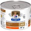 HILL'S PET NUTRITION Srl PD CANINE A/D URGENT CARE 200G