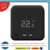 Tado Termostato Intelligente Cablato Black Edition Wi-Fi Smart Home- NON TESTATO