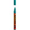 Molotow - Pennarello Acrilico, 2 Mm, Blu (Laguna)