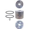 MAHLE Knecht KX 23 - Filtro Carburante