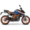 SHAD SR Side Bag Holder KTM Duke 125/390