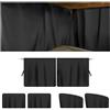 generico 5PCS tende oscuranti auto Compatibile con BMW 1 Series F20,divisorio interno,protezione della privacy