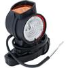 FRISTOM Luce di posizione destra a LED FT-140A 12-24V per rimorchio e camion braccio in gomma lampada di ingombro anteriore posteriore laterale e segnalazione