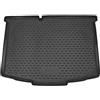 ELEMENT Tappetino Bagagliaio Premium Antiscivolo per SKODA Fabia | 2014-> | 100% Adatto, Tappetino Gomma per Bagagliaio, Protezione paraurti, Impermeabile, Resistente