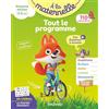 MAGNARD A la maternelle, Tout le programme moyenne section: Avec 110 autocollants et 1 poster abécédaire