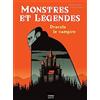 HATIER JEUNESSE Dracula le vampire: 1