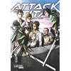 CARLSEN MANGA Attack on Titan 10: Atemberaubende Fantasy-Action im Kampf gegen grauenhafte Titanen