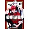 Planeta Cómic Gokurakugai nº 01: 1
