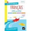 HATIER En route pour le français CM1 et CM2: Grammaire, conjugaison, orthographe, vocabulaire. Manuel