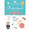 EDITION MICHAEL FISCHER Bullet Journal Stickerbuch - Katzenliebe: 650 tierisch-süße Sticker zum Verzieren von Geschenken, Alben und mehr - Mit Fun Facts und Tipps für ... Alle Aufkleber mit beschreibbarer Oberfläche