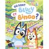 Hachette Jeunesse Où sont Bluey et Bingo ?: Cherche et Trouve