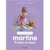 Casterman Martine et la leçon de dessin