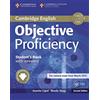 Klett Objective Proficiency. Self-study Student's Book with answers