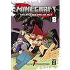 Egmont Manga Minecraft 08: Eine Reise zum Ende der Welt