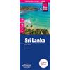 Reise Know-How Rump GmbH Sri Lanka (1:500.000): tear and water resistant (world mapping project): reiß- und wasserfest (world mapping project)