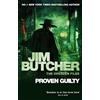 Orbit Proven Guilty: The Dresden Files, Book Eight