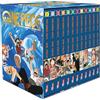 CARLSEN MANGA One Piece Sammelschuber 1: East Blue (inklusive Band 1-12): Piraten, Abenteuer und der größte Schatz der Welt!