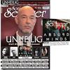 Thomas Vogel Media / Sonic Seducer Sonic Seducer 03-2026 + CD: Unheilig Liebe Glaube Monster + Project Pitchfork + Mesh + Depeche Mode + Tarja + Stahlmann + Schattenmann + Bauhaus + Rob ... + Schattenmann + Bauhaus + Rob Zombie