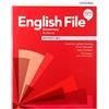 Oxford University Press, USA English File: Elementary: Workbook Without Key