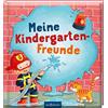 Ars Edition GmbH Meine Kindergarten-Freunde (Im Einsatz): Freundebuch für Jungen und Mädchen ab 3 Jahren