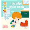 Editions Milan Le pipi et le caca