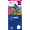 Reise Know-How Rump GmbH Reise Know-How Iceland Map (1:425.000): tear and water resistant (world mapping project): reiß- und wasserfest (world mapping project)