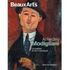 Beaux Arts éditions Amedeo Modigliani: Un peintre et son marchand