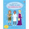 Usborne Les métiers de rêve: Avec plus de 300 autocollants