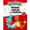 Montena Aprende a dibujar con Pokemon / Pókemon How to Draw