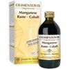 DR.GIORGINI SER-VIS SRL Manganese Rame Cobalt Olimentovis 200 Ml