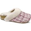 GELATERIA INTERNATIONAL SRL Woodstock soft furry colore lilla - Misura 37/38