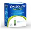 LIFESCAN ITALY SRL Strisce Misurazione Glicemia Onetouch Select Plus Strisce Misurazione Glicemia - Confezione da 50 pezzi