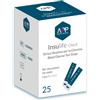 CODISAN SPA INSULIFE CHECK STR GLICEM 25PZ