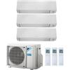 DAIKIN CONDIZIONATORE DAIKIN PERFERA ALL SEASONS TRIAL SPLIT INVERTER 3MXM68 A++ WIFI