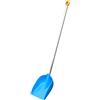 Fiskars Badile per bambini, Lunghezza: 88 cm, Testa in plastica/Manico in alluminio, Blu/Arancione, MyFirst Fiskars, 1001421