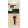 Bosch DREMEL Fresa Per Legno Sferica 14x48