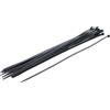 BGS Do it yourself BGS Diy 80879 | Assortimento fascette per cavi | nere | 7,6 x 500 mm | 20 pz.