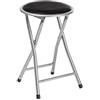 Bizzotto YES EVERYDAY Joy Pouf, NERO, UNICA