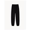 LILYSILK Pantaloni jogger in cotone Porchlight Softstep, varie misure - Blu