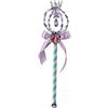Disguise Ariel Classic Disney Princess The Little Mermaid Wand, One Color