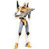 YOLOPARK EVANGELION AMK SERIES EVA-00 PROTO TYPE MODEL KIT