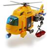 Dickie Toys Dickie 203302003 - Elicottero, 15 cm