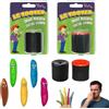 Toynificent Macchina per Scoreggiare, Scorregge Finte con 5 Fionda Giocattolo, Squeeze Pooter Fart Machine, Fart Sound Maker, Giocattoli per Il Primo (2 Pezzi)