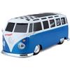 Maisto M81529 Tech R/C VW Volkswagen Van Samba Microbus-2.4GHZ-1:24 veicolo radiocomandato, multiplo