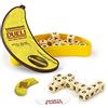 BANANAGRAMS , Duel, Word Game, Ages 7+, 2 Players, 10+ Minutes Playing Time