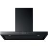Falmec Cappa a Parete CPLN90.E18P2 ZZZN490F Plane Black Nrs Silence Nrs 90 cm 800 m3 Nero opaco Richiedi un preventivo personali