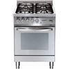 Lofra Cucina P66GVT/CI Professional 60cm Inox