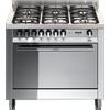 Lofra MG96MF/Cis Cucina freestanding Elettrico Gas Acciaio inox A
