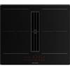 Faber Piano Cottura A Induzione da 60cm Con Cappa Integrata 340.0708.975 GALILEO SLIM A600Versione Aspirante