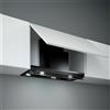 Falmec 34122363462 Virgola Black Evolution 60 Cappa incasso cm 60 acciaio nero 600 m3/h - RICHIEDI PREVENTIVO PERSONALIZZATO
